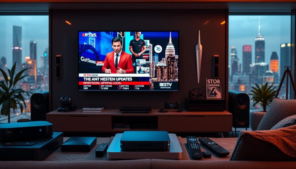 best iptv for local and regional content