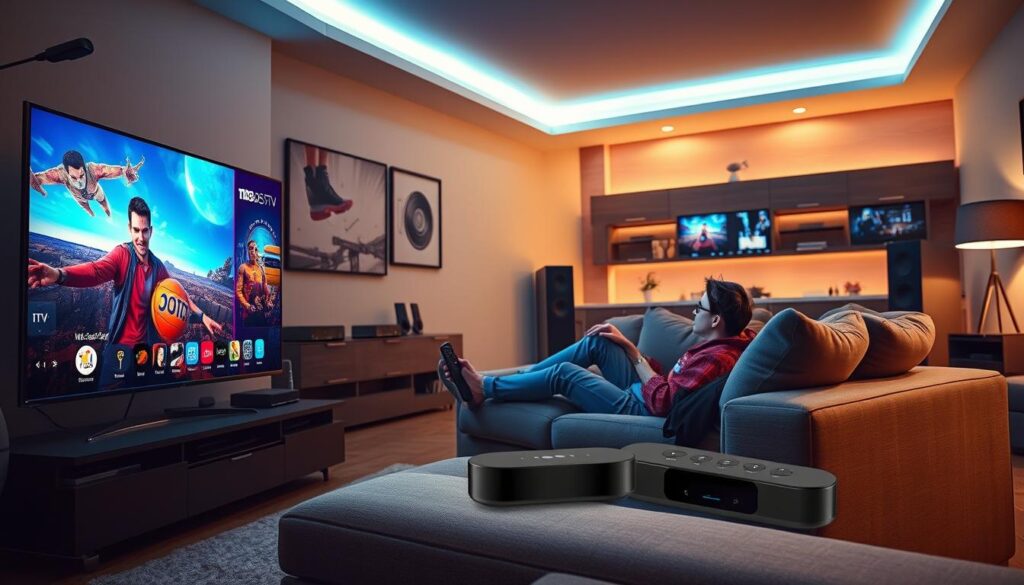 best iptv service for fool me once