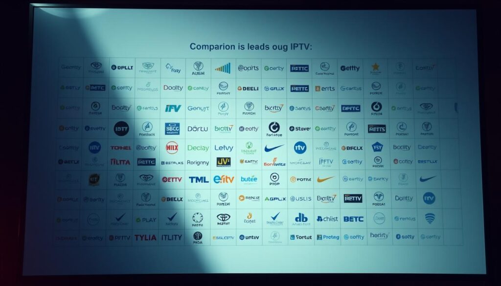 best iptv service provider comparison