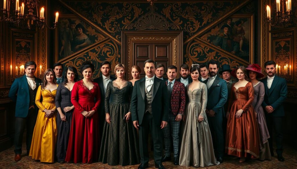 bridgerton season2 cast