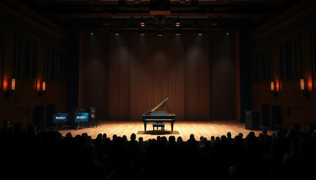 classical music streaming