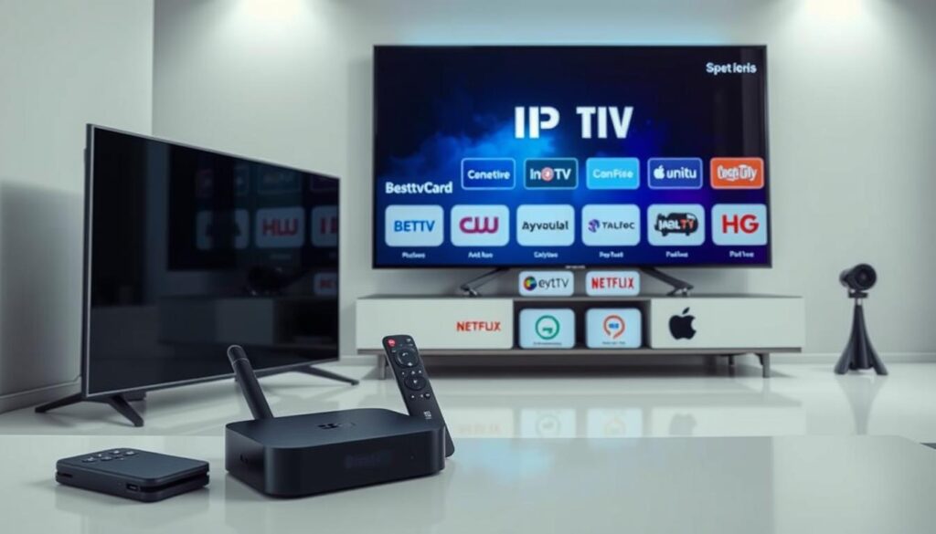 comparison of top iptv options