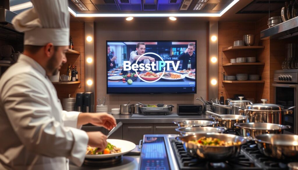 culinary shows