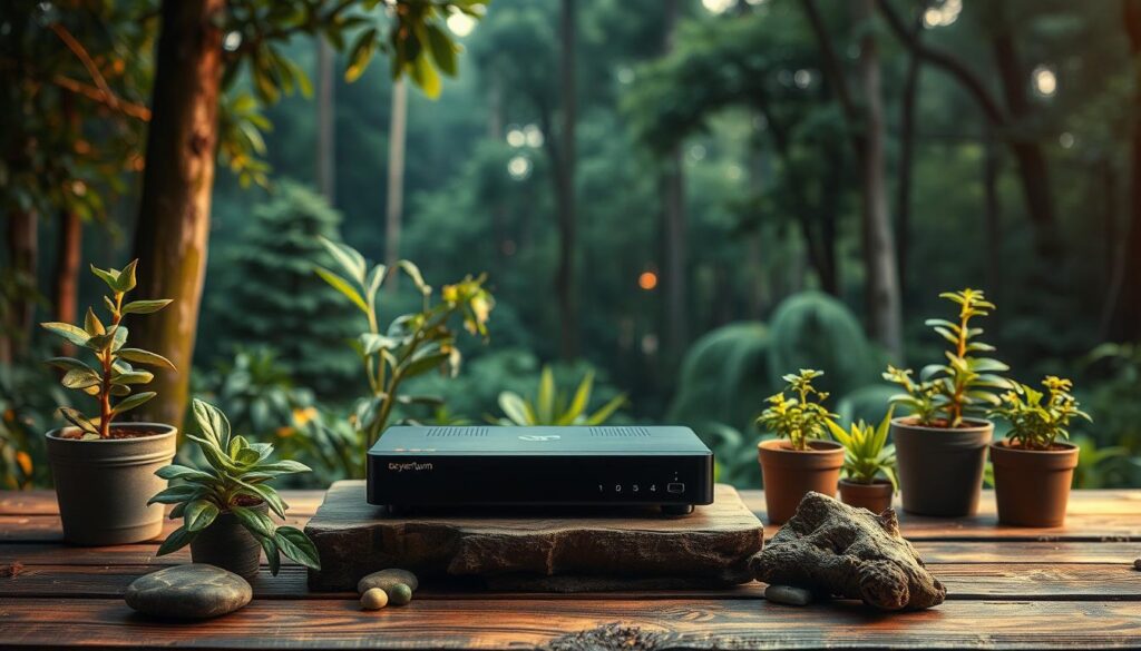 eco-friendly streaming services benefits