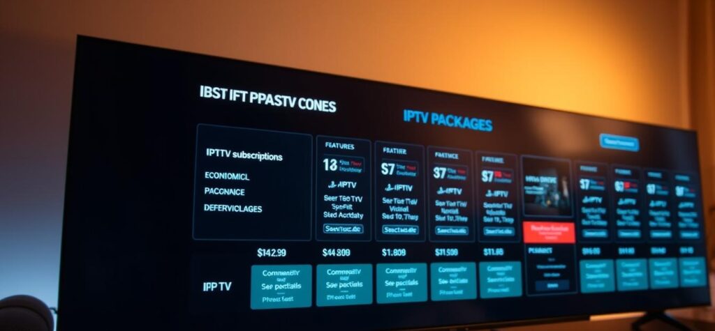 economical iptv packages
