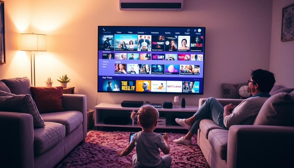 family-friendly IPTV features