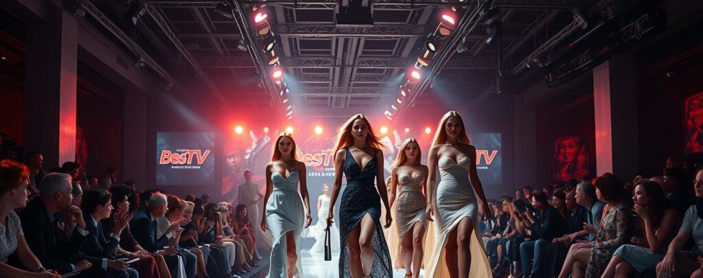 fashion week coverage
