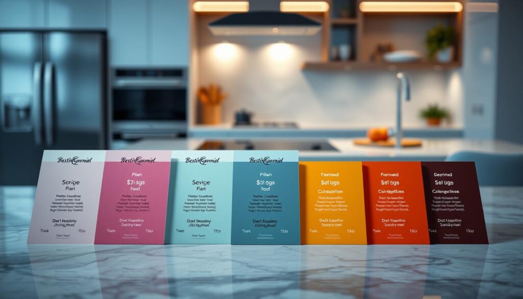 gourmet streaming subscription plans