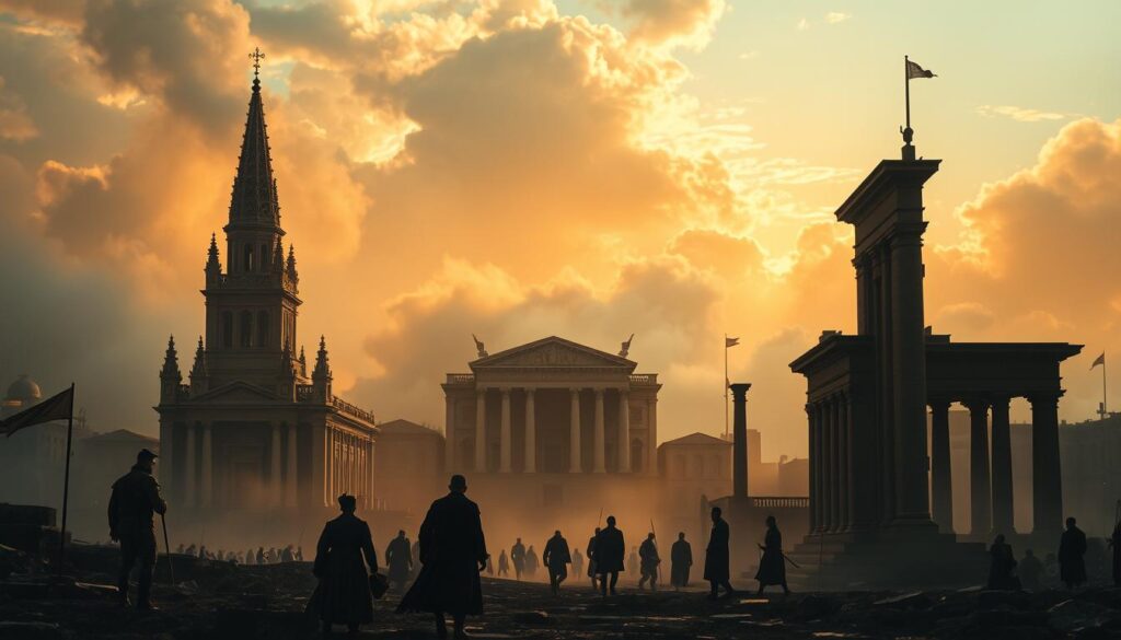 historical events streaming