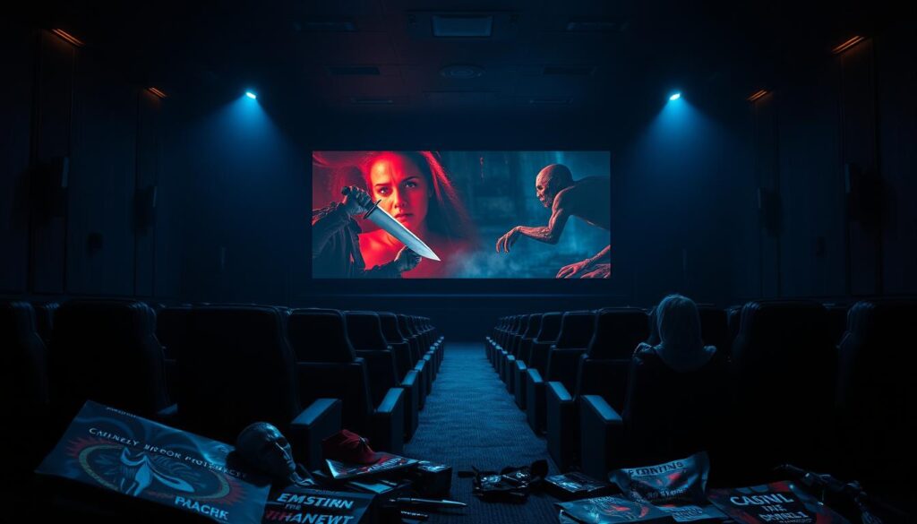 horror movies