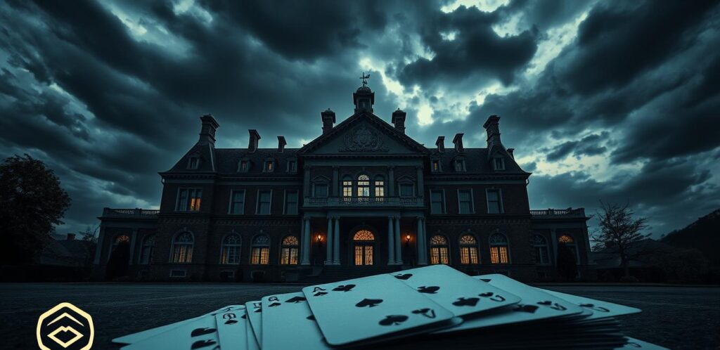 house of cards series