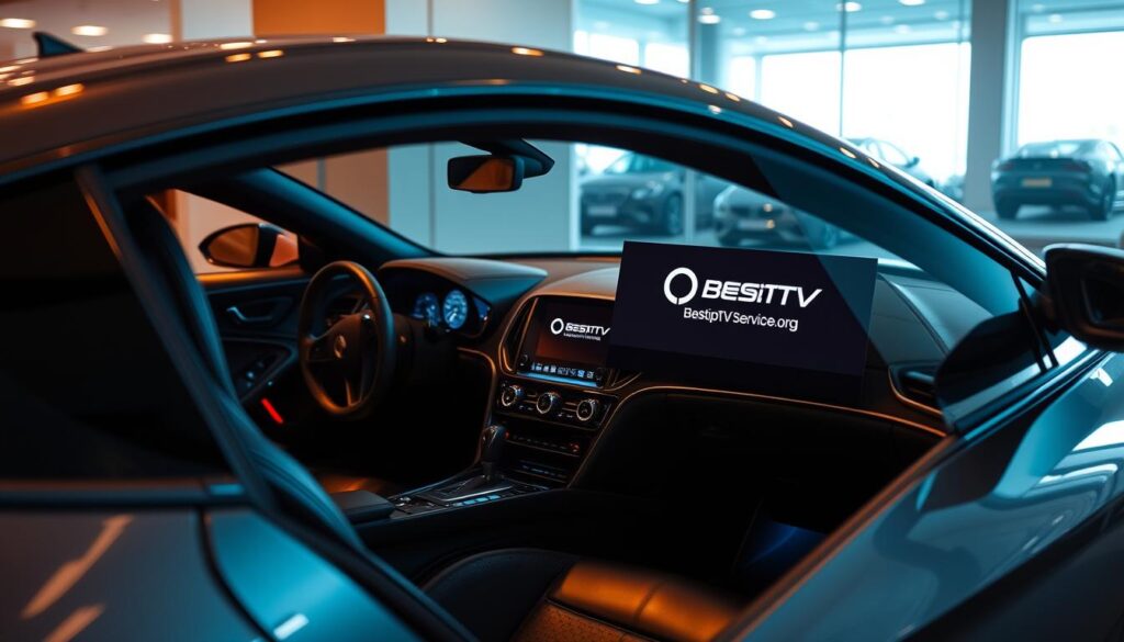 iptv channel for car lovers