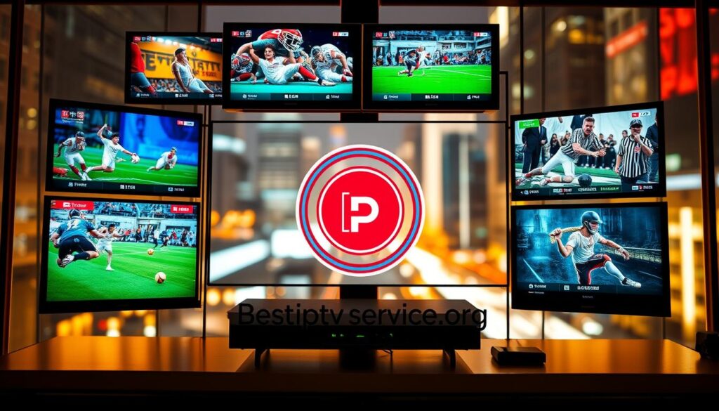 iptv for churches and sports streaming