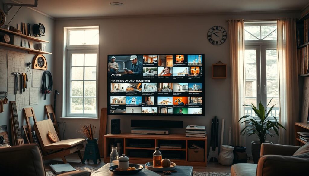 iptv for home renovation