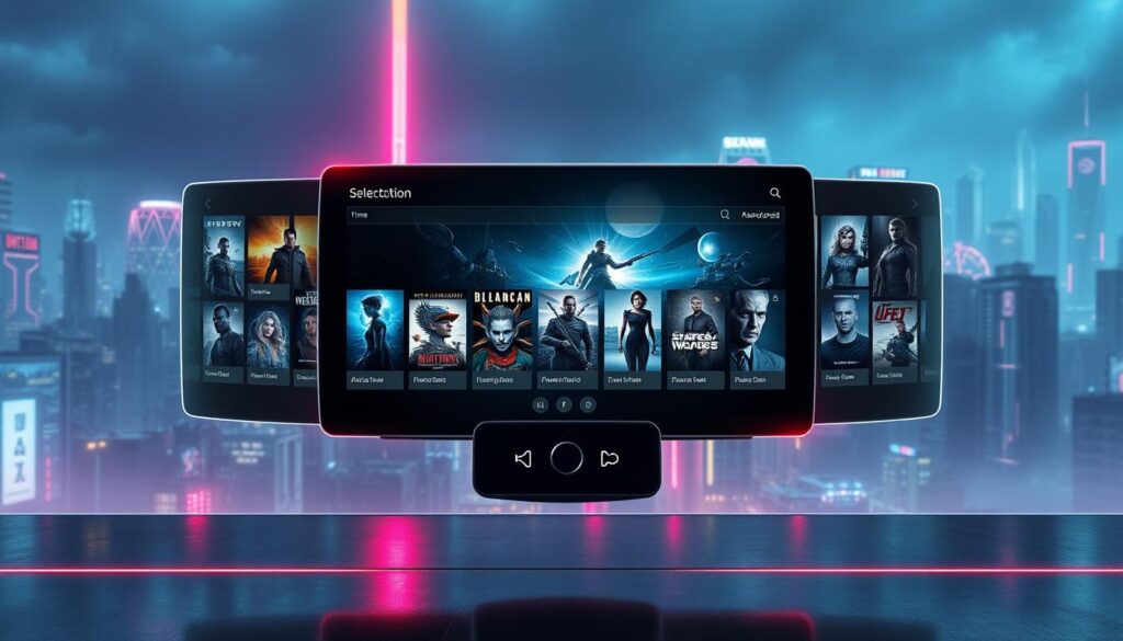 iptv for science fiction and fantasy series