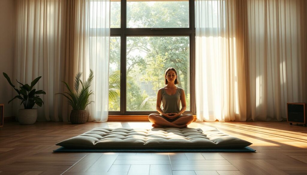iptv meditation streams