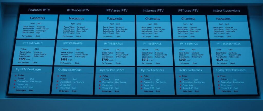 iptv packages