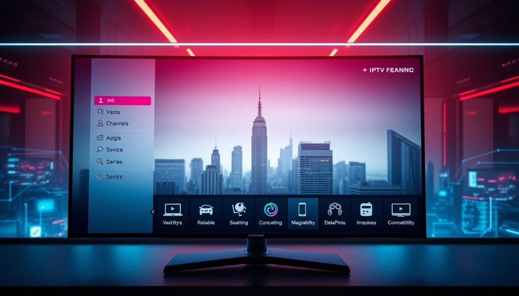 iptv services features