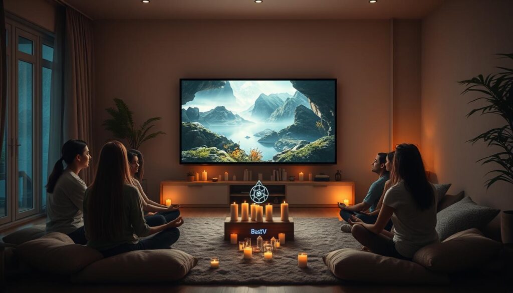iptv spiritual community
