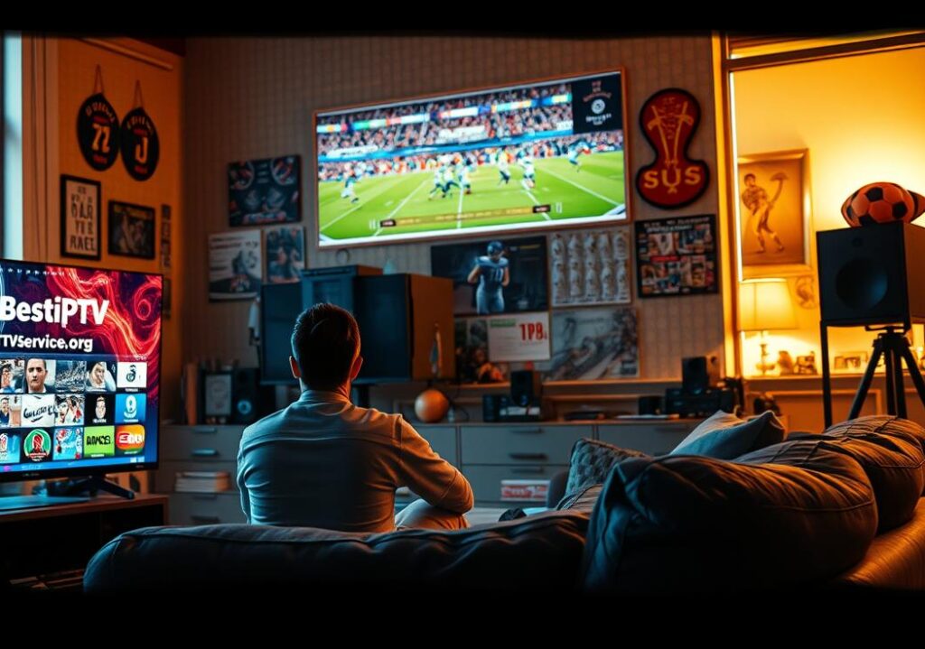 iptv sports streaming