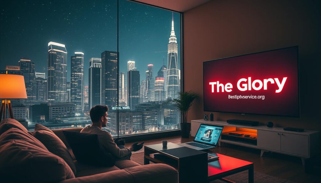 iptv streaming