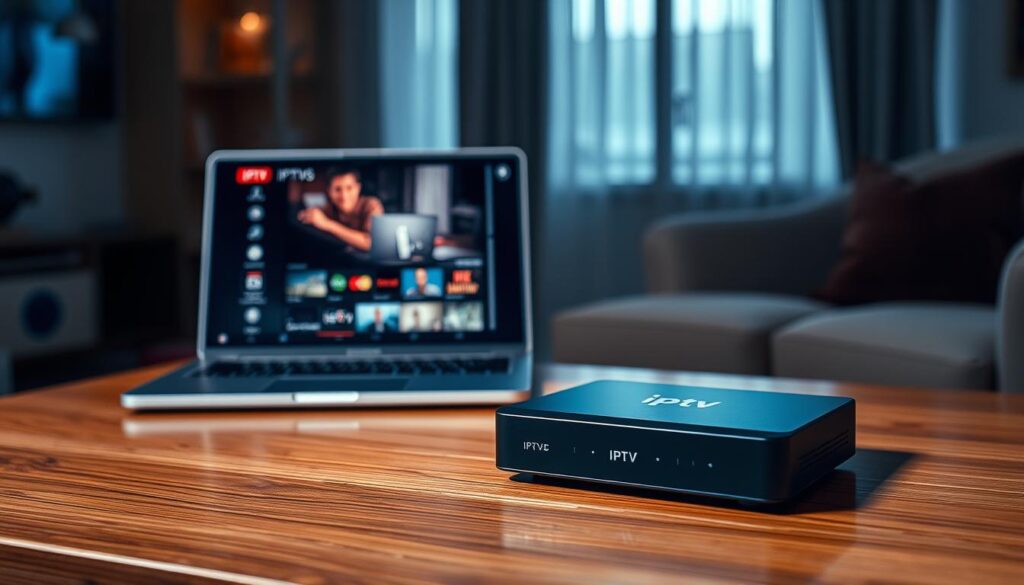iptv streaming devices