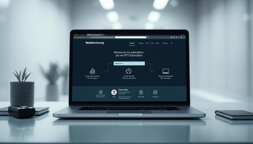 iptv subscription renewal steps guide