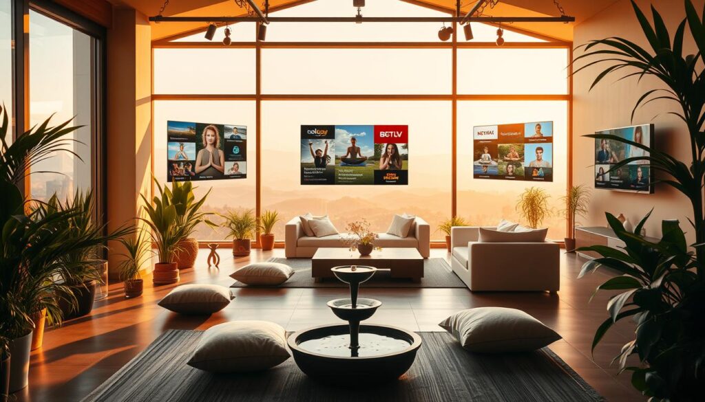 iptv wellness channels