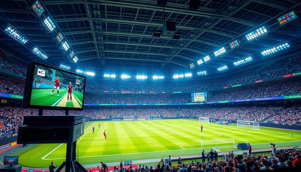 live sports streaming quality
