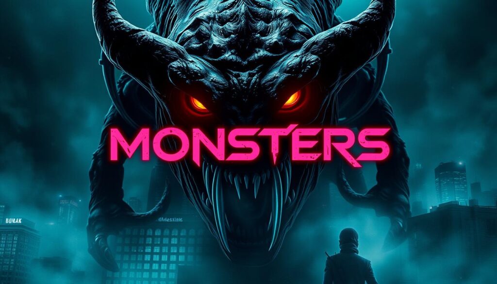 monsters season 1 on best iptv service