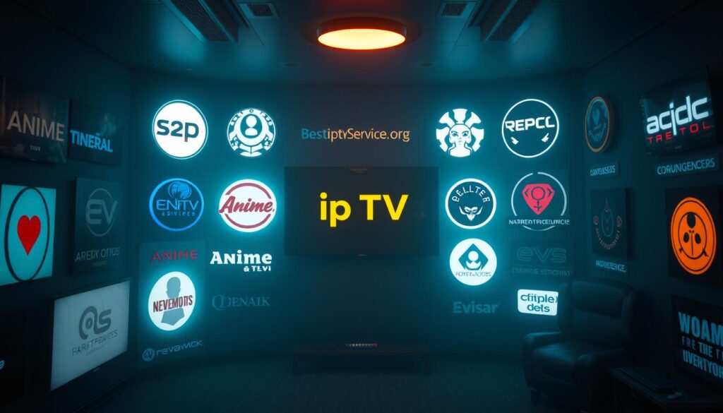 niche iptv providers