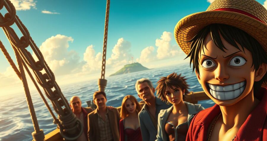 one piece live action season1 streaming