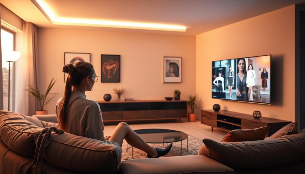 online streaming for fashion content