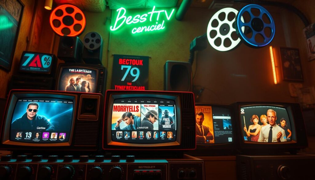 retro movie network curated channels
