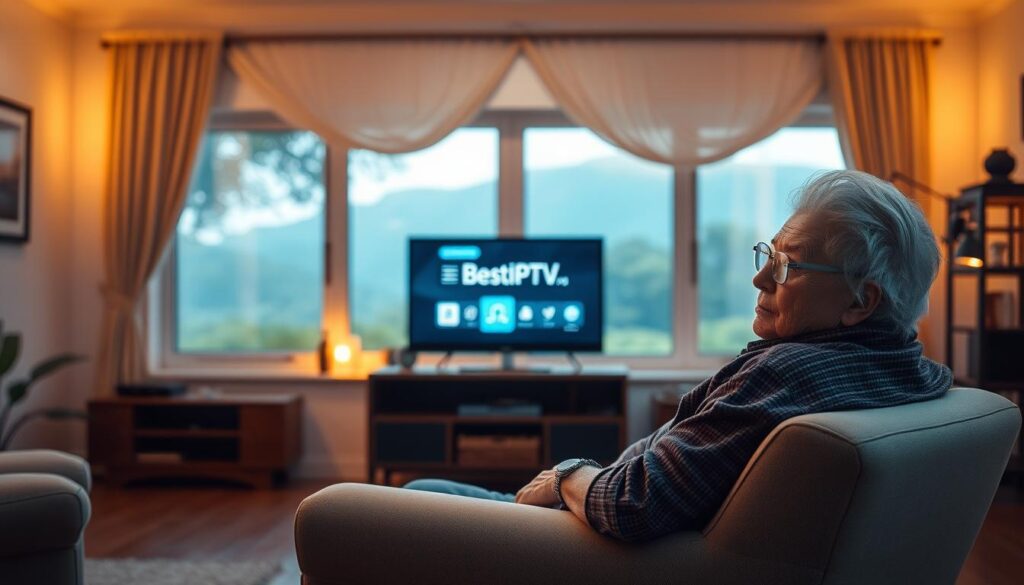 senior-friendly iptv services