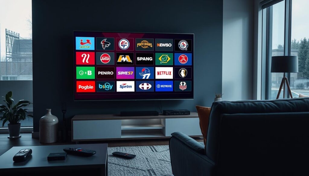 sports channels iptv