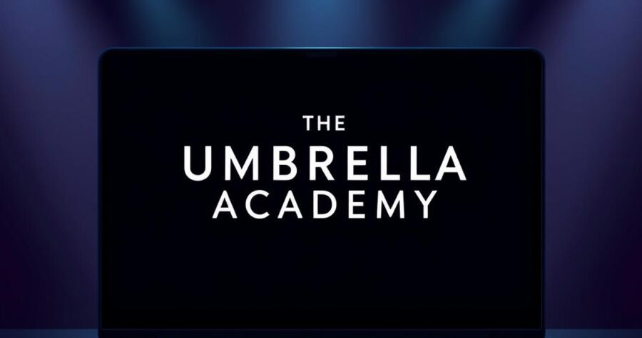 stream The Umbrella Academy online