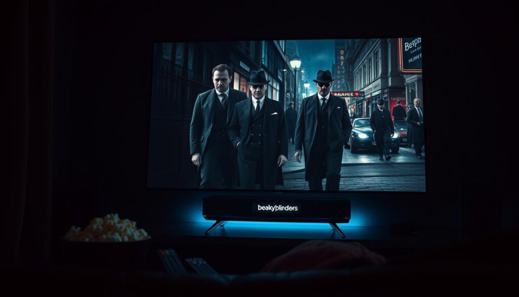 stream peaky blinders episodes