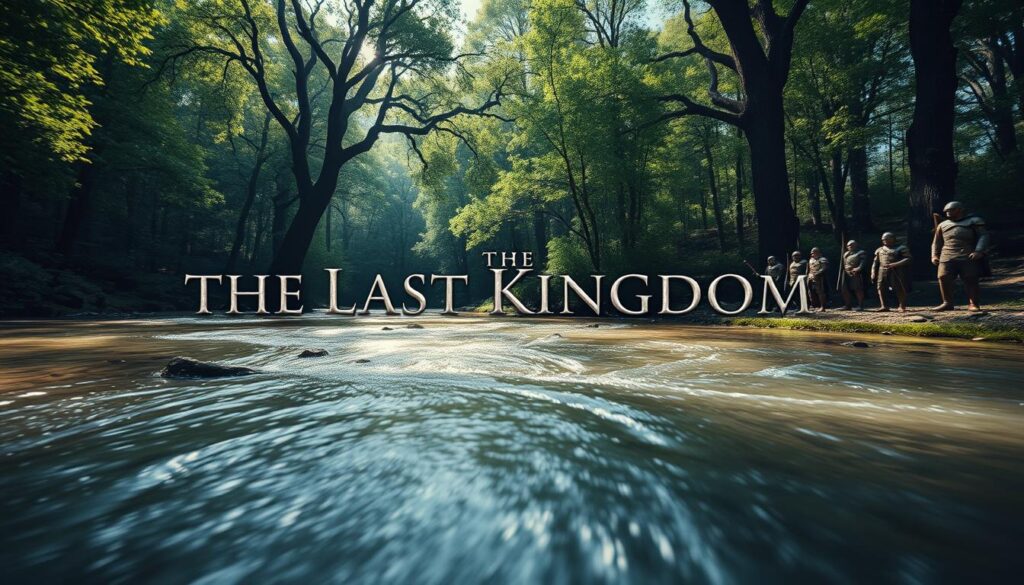 stream the last kingdom