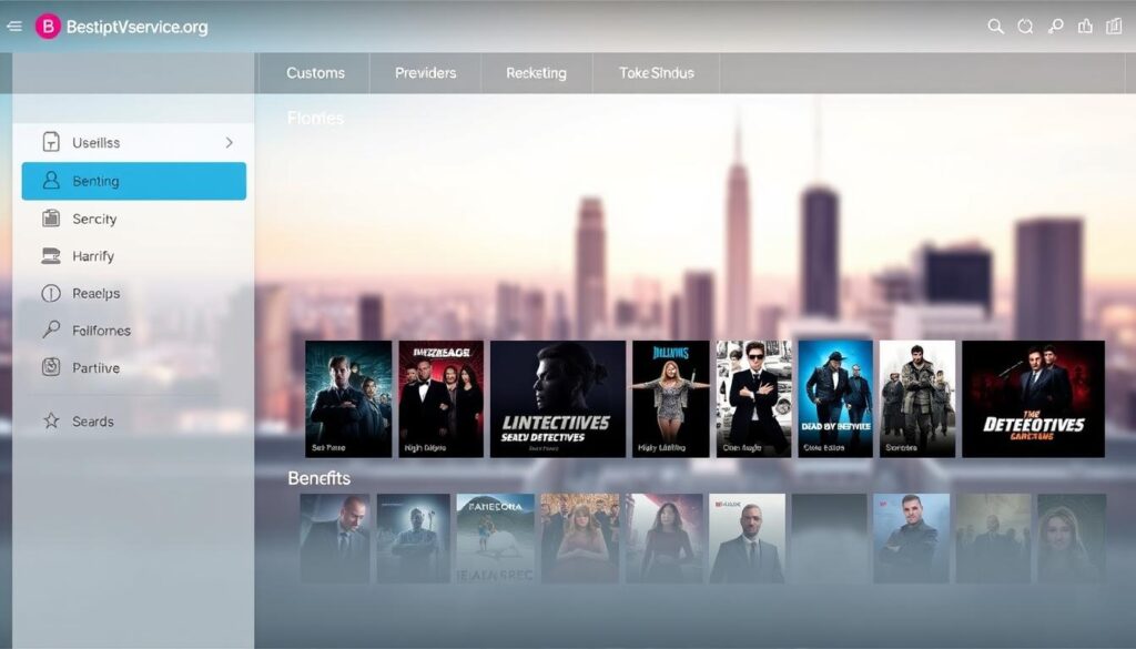 streaming platform