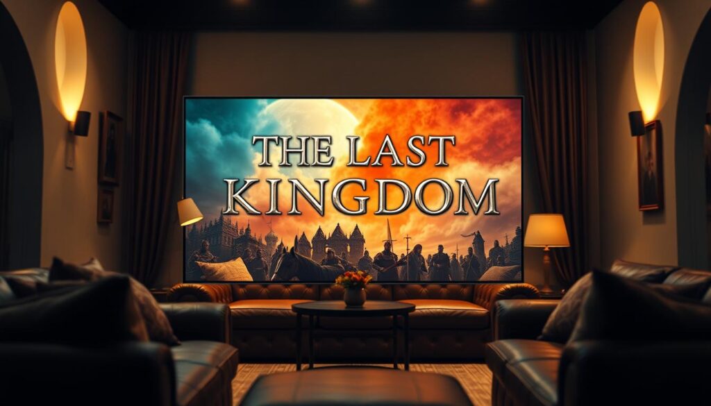 the last kingdom streaming