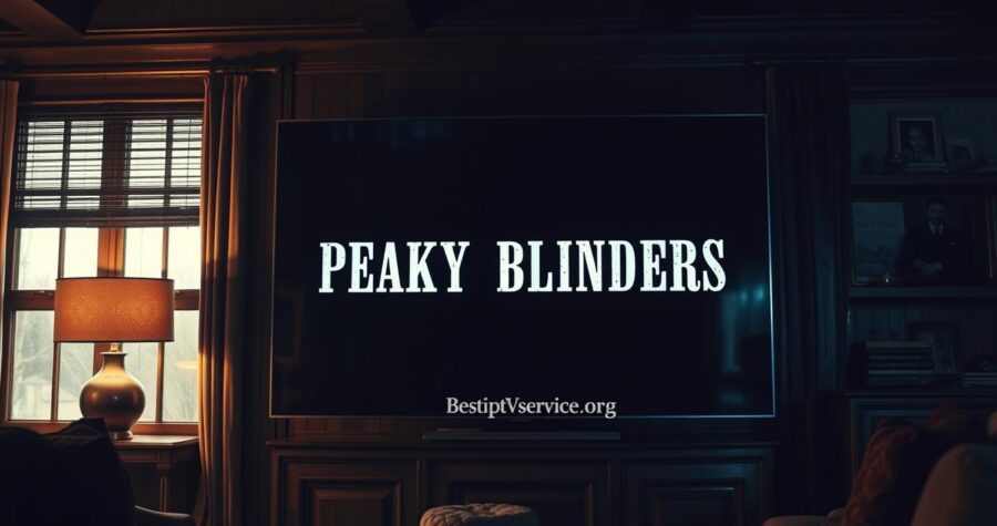 watch peaky blinders online
